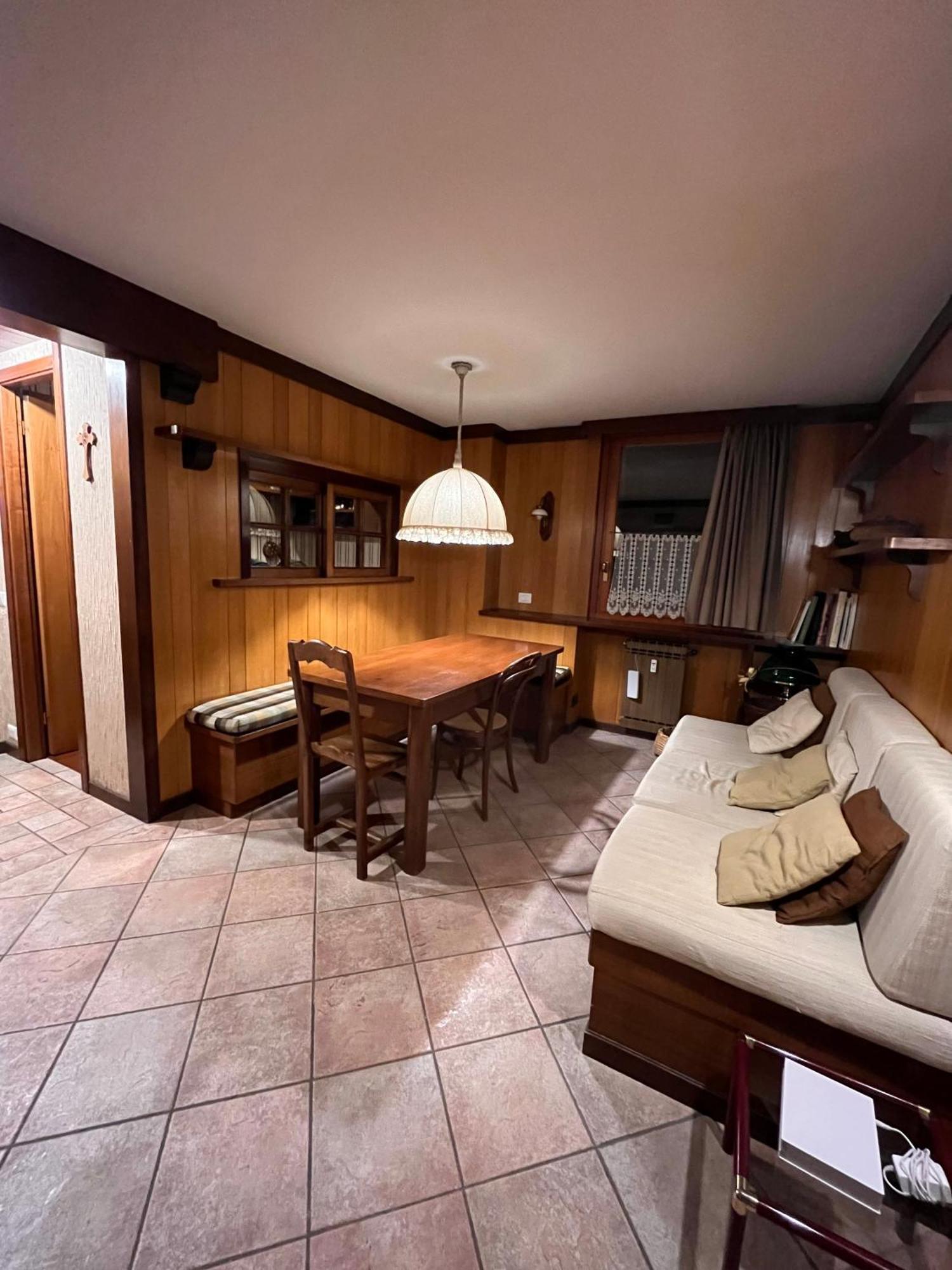 Stella Del Cervino, Ski In & Ski Out, With Garage Брей-Червиния Экстерьер фото