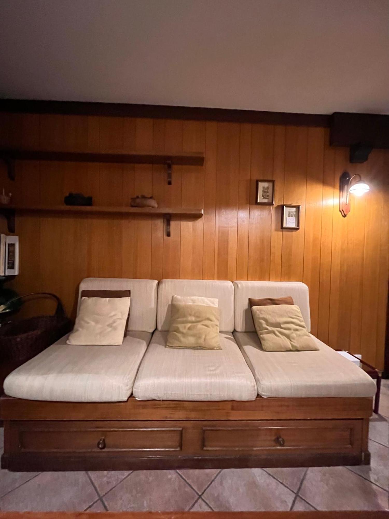 Stella Del Cervino, Ski In & Ski Out, With Garage Брей-Червиния Экстерьер фото